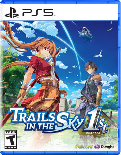 PS5 Trails In The Sky 1st Chapter - PlayStation - Video Game