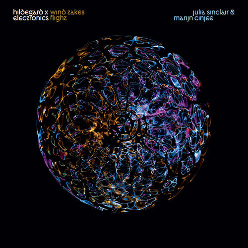 Marijn,cinjee - Wind Takes Flight - Hildegard X Electronics - Music CD