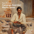 Martin,jones / Guarnieri - Piano Music Of Camargo Guarnieri - Music CD