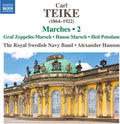 Royal Swedish Navy Band / Teike - Teike: Marches Vol. 2 - Graf Zeppelin-marsch: - Music CD
