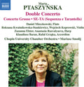 Daniel,mieczkowski / Ptaszynska - Ptaszynska: Double Concerto: Con Grosso: Se-ta - Music CD