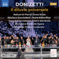 Donizetti: Il Diluvio Universale Music CD