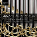 David,goode / Mozart - Mozart Organ Works - Music CD