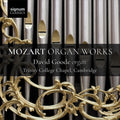 Mozart Organ Works Music CD