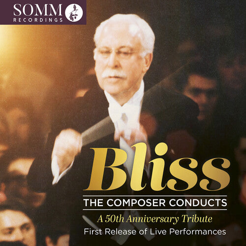 John,ogdon / Bliss - Bliss: The Composer Conducts - Music CD