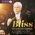 Bliss: The Composer Conducts Music CD