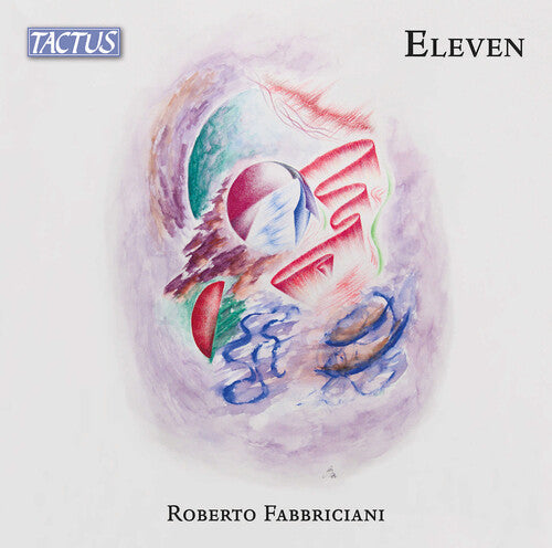 Roberto,fabbriciani / Andreuccetti - Eleven - Music CD