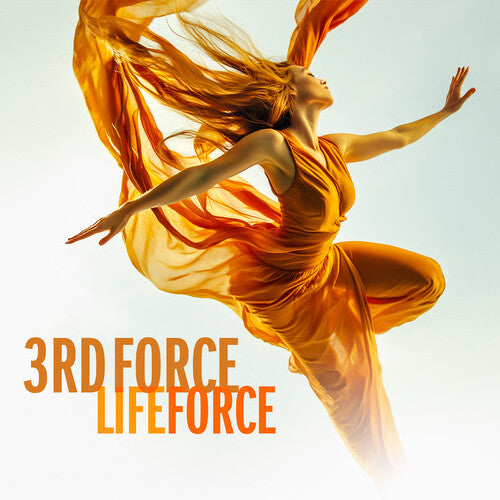 3rd Force - Lifeforce - Music CD