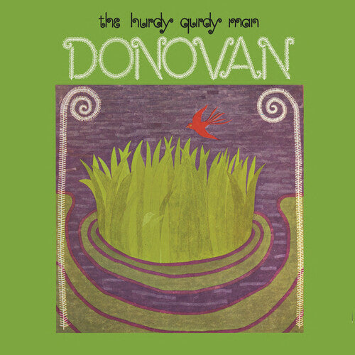 Donovan - Hurdy Gurdy Man - Vinyl Record