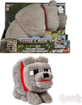 Minecraft Plush - Minecraft Plush Wolf - Collectibles