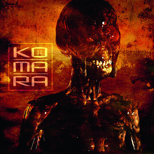 Komara - Komara Ii - Music CD