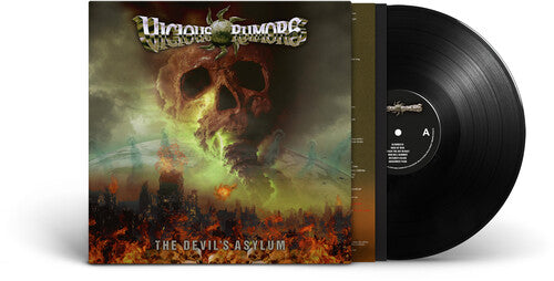 Vicious Rumors - Devil's Asylum - Vinyl Record