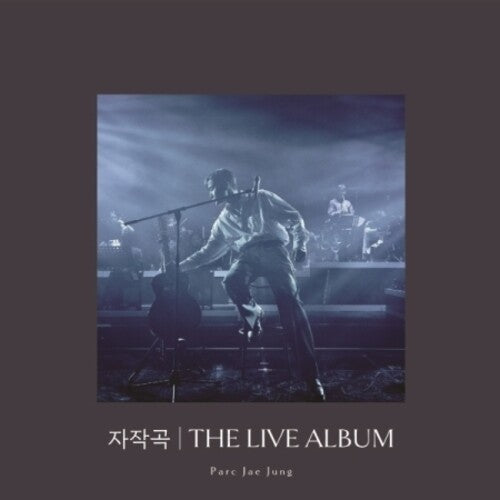 Parc Jae Jung - Original Song - The Live Album - Music CD