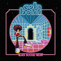 Cola Boyy - Black Boogie Neon - Vinyl Record