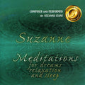 Ciani,suzanne - Meditations For Dreams Relaxation & Sleep - Music CD
