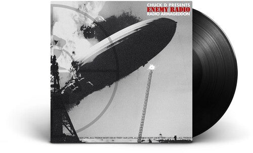 Chuck D - Chuck D Presents Enemy Radio: Radio Armageddon - Vinyl Record