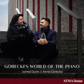 Dunn,jarred / Gorecka,anna - Gorecki's World Of The Piano - Music CD