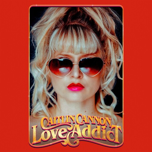 Cannon,caitlin - Love Addict - Vinyl Record