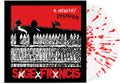 Sage Francis - A Healthy Distrust (Deluxe 20th Anniversary) [2LP White & Red Splatter]