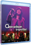 Wilson,ann & Tripsitter - Live In Concert - Blu-ray