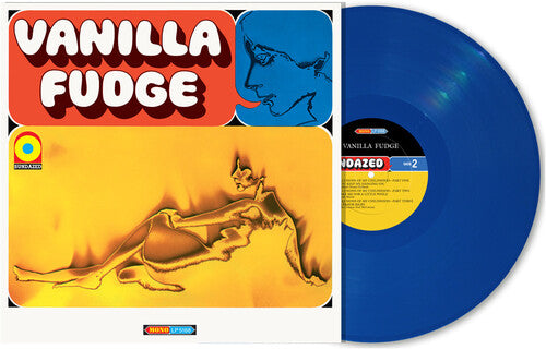 Vanilla Fudge - Vanilla Fudge - Vinyl Record