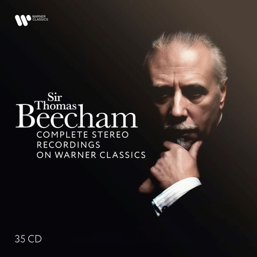 Beecham,sir Thomas - Complete Stereo Recordings On Warner Classics - Music CD