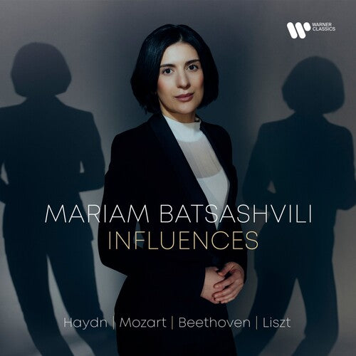 Batsashvili,mariam - Influences - Music CD