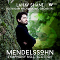 Rotterdam Philharmonic Orchestra - Mendelssohn: Sym No.3 - Music CD
