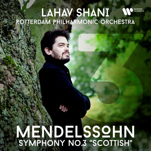 Rotterdam Philharmonic Orchestra - Mendelssohn: Sym No.3 - Music CD