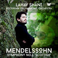 Mendelssohn: Symphony No.3 Music CD