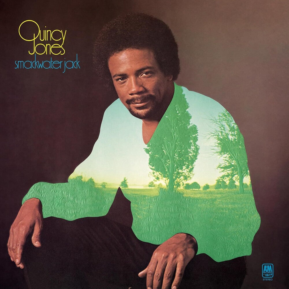 Quincy Jones - Smackwater Jack [LP]