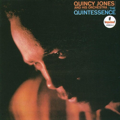 Jones,quincy - Quintessence - Music CD