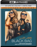 Black Bag - Black Bag - UHD