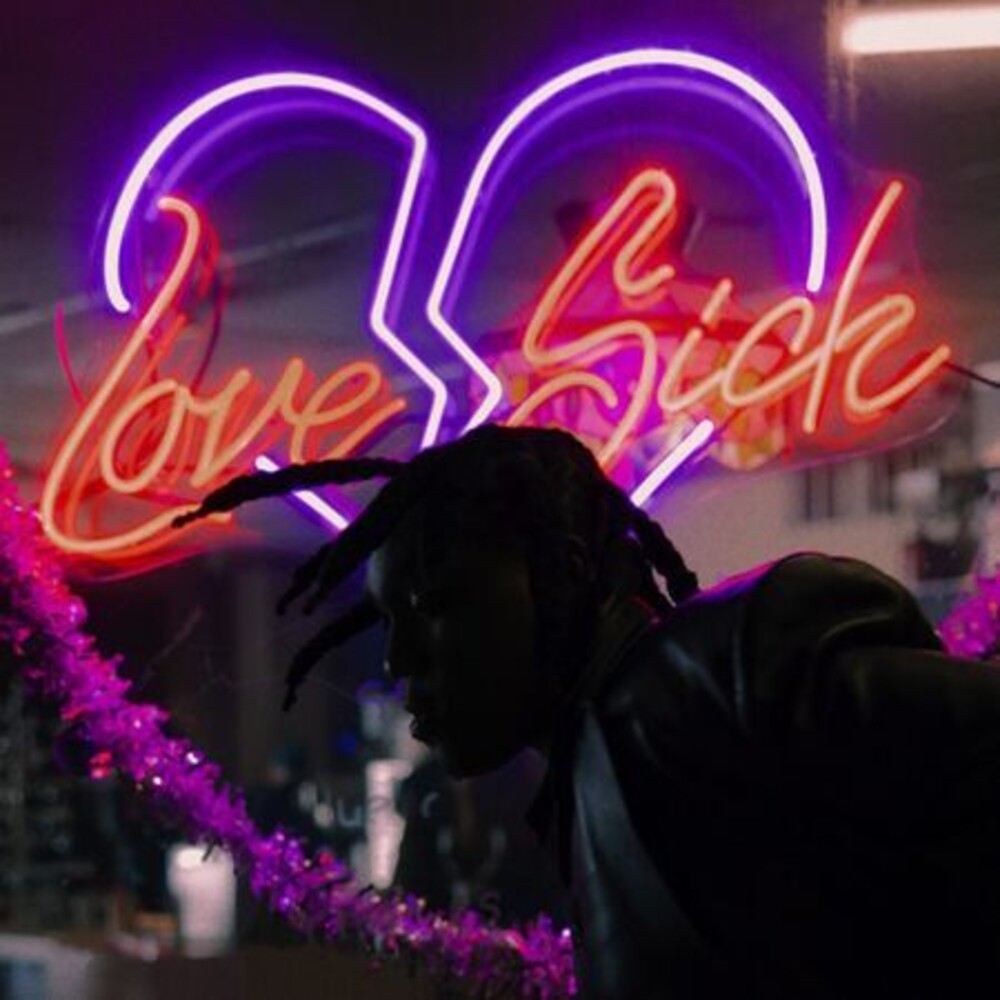 Toliver, Don - Love Sick [LP]