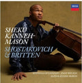 Kanneh-mason,sheku - Shostakovich: Cello Concerto No. 2; Britten: Cello - Vinyl Record
