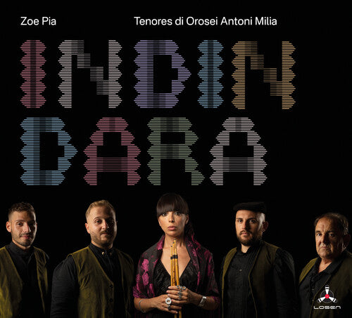 Pia,zoe / Tenores Di Orosei Antoni Milia - Indindara - Music CD