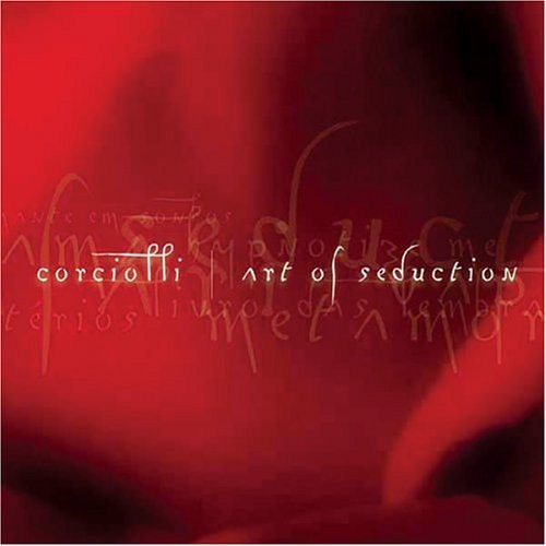 Corciolli - Art Of Seduction - Music CD