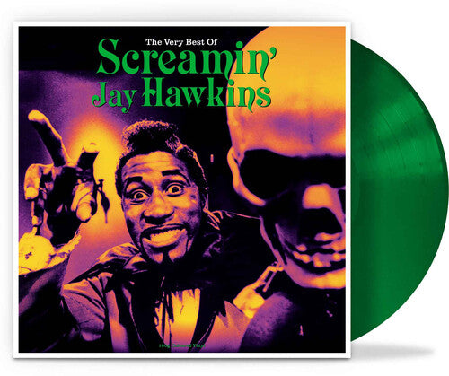 Hawkins,screamin Jay - Very Best Of - Vinyl Record