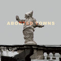 Aborted Towns, The Deadly Silence Before Utopia - Black & Grey Striped Vinyl [LP] Vinyl Record