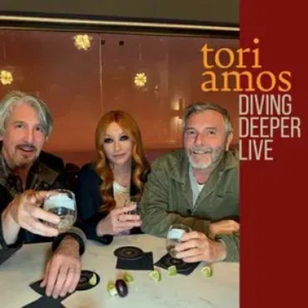 Diving Deeper [LP]