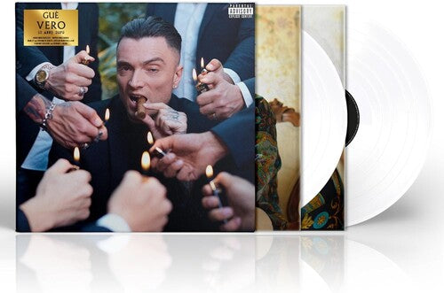 Gue - Vero (10 Anni Dopo) - White Vinyl - Vinyl Record