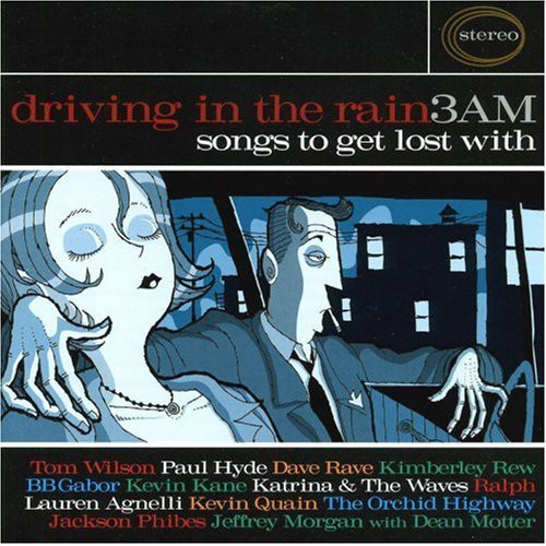 Driving In The Rain 3 Am / Various - Driving In The Rain 3 Am / Various - Music CD