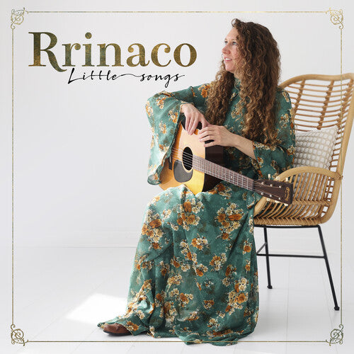 Rrinaco - Little Songs - Music CD