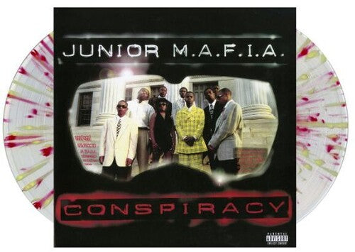 Junior M.a.f.i.a. - Conspiracy - Vinyl Record