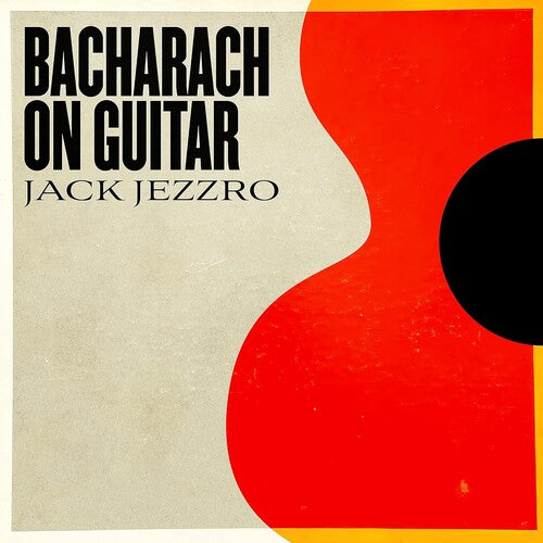Jezzro,jack - Bacharach On Guitar - Music CD