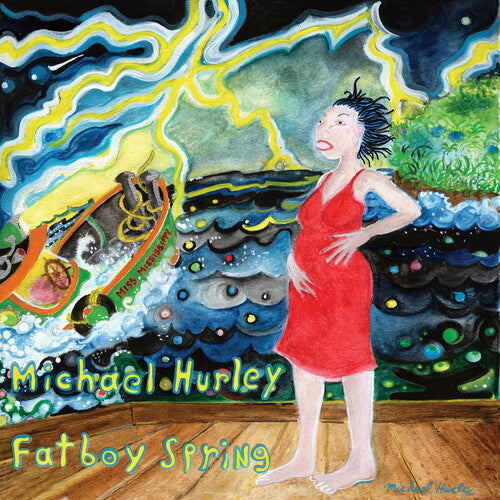 Hurley,michael - Fatboy Spring - Vinyl Record
