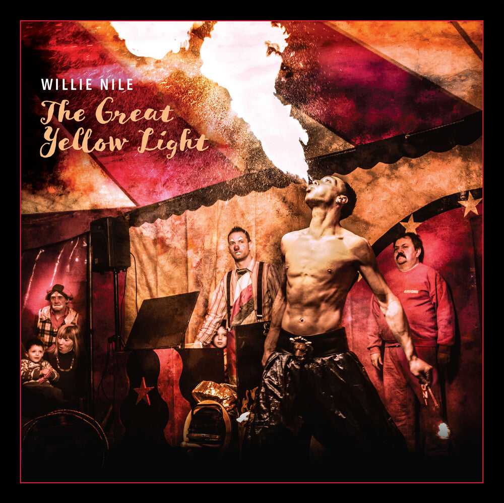 The Great Yellow Light [CD]