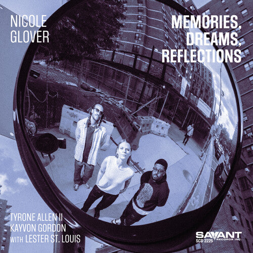 Glover,nicole - Memories Dreams Reflections - Music CD