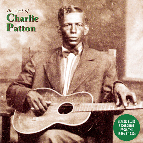 Patton,charlie - Best Of Charlie Patton - Vinyl Record