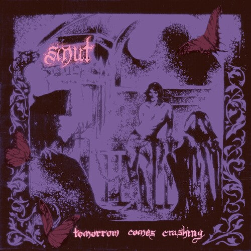 Smut - Tomorrow Comes Crashing - Music CD